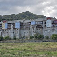 Iviron Monastery - Mt Athos