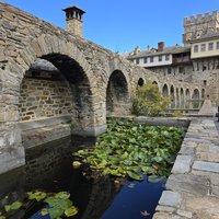 Stavronikita Monastery - St Nicholas Church - Mt Athos