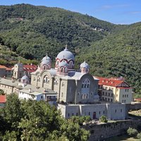 Pantocrator Monastery