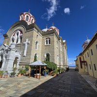 Pantocrator Monastery - Mt Athos