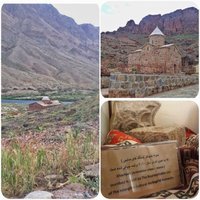Armenian Monastic Ensembles by Bernard Joseph Esposo Guerrero