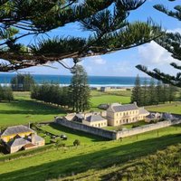 Australian Convict Sites by Twobaconsandaboston