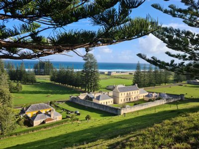 Australian Convict Sites by Twobaconsandaboston