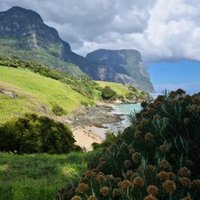Lord Howe Island by Twobaconsandaboston
