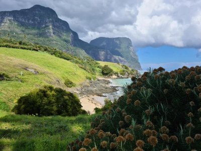 Lord Howe Island by Twobaconsandaboston