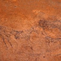 Rock Art of the Mediterranean Basin by Hubert
