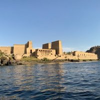 Nubian Monuments by bergecn