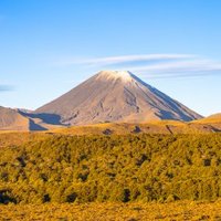 Tongariro National Park by Carlo Sarion