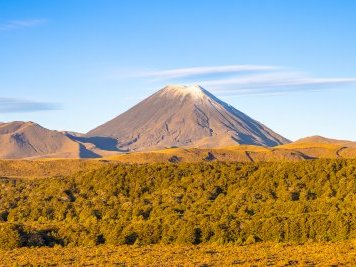 Tongariro National Park by Carlo Sarion