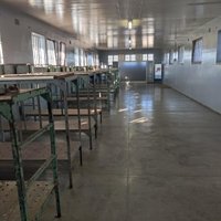 Robben Island by Dennis Nicklaus