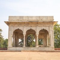 Red Fort by Carlo Sarion