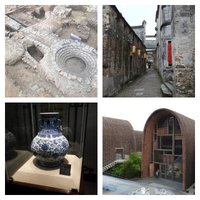 Jingdezhen Handicraft Porcelain Industry Sites by Els Slots