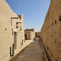 Turaif Quarter by Tony H.