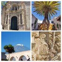 Arequipa by Dennis Nicklaus