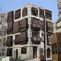 Historic Jeddah by Tony H.
