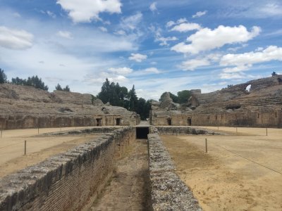 Italica by CugelVance
