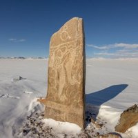 Deer Stone Monuments by Christravelblog