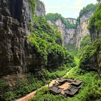 South China Karst by Frederik Dawson