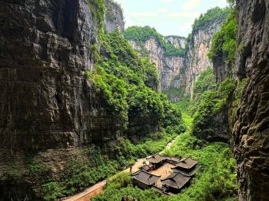 South China Karst by Frederik Dawson