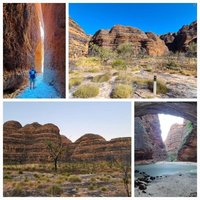 Purnululu National Park by Twobaconsandaboston