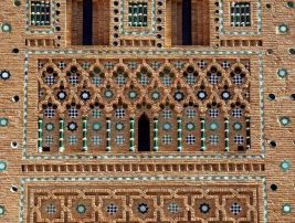 Mudejar Architecture of Aragon by Hubert