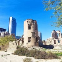 Sheikh Abdullah Al-Jabir Palace by CugelVance