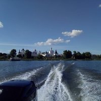 Rostov Kremlin by CugelVance