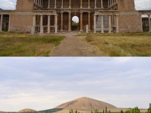 Sardis by Hubert