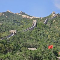 Great Wall by Tony H.