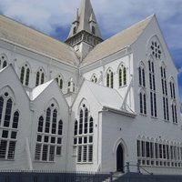 St.Georges Anglican Cathedral by Patrik