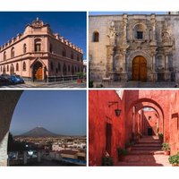 Arequipa by Ilya Burlak