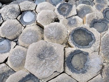 Giant's Causeway by Solivagant