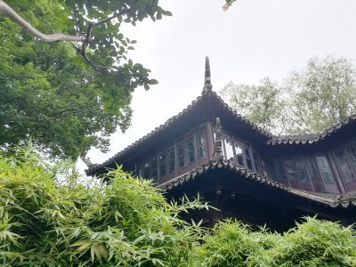 Classical Gardens of Suzhou by shwabb1