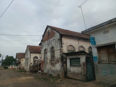 Les roças de Sao Tomé-et-Principe by Weecheng