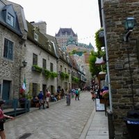 Québec by Lithobates