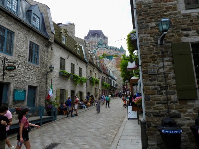 Québec by Lithobates