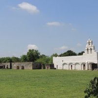 San Antonio Missions by Lithobates
