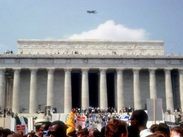 Civil Rights Movement Sites by Solivagant