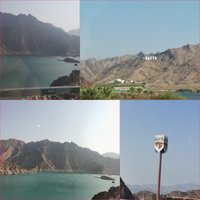 Hatta Archaeological Landscape by Zoë Sheng