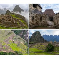 Machu Picchu by Ilya Burlak