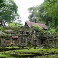 Vat Phou by Timonator