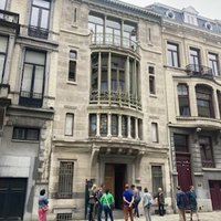 Major Town Houses by Els Slots
