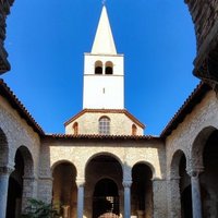 Euphrasian Basilica in Porec by Andrew_Kerr