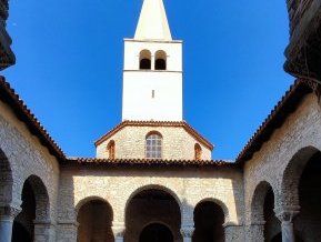 Euphrasian Basilica in Porec by Andrew_Kerr
