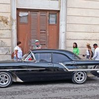 Old Havana by Andrew_Kerr