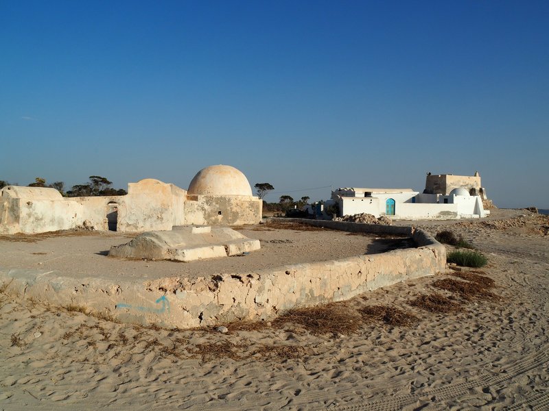 Mosque Sidi Jmour