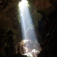 Niah Caves by Frédéric M