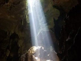 Niah Caves by Frédéric M