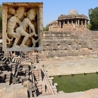 Sun Temple, Modhera by Bernard Joseph Esposo Guerrero