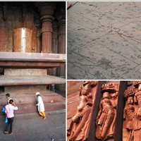 The Bhojeshwar Mahadev Temple by Bernard Joseph Esposo Guerrero